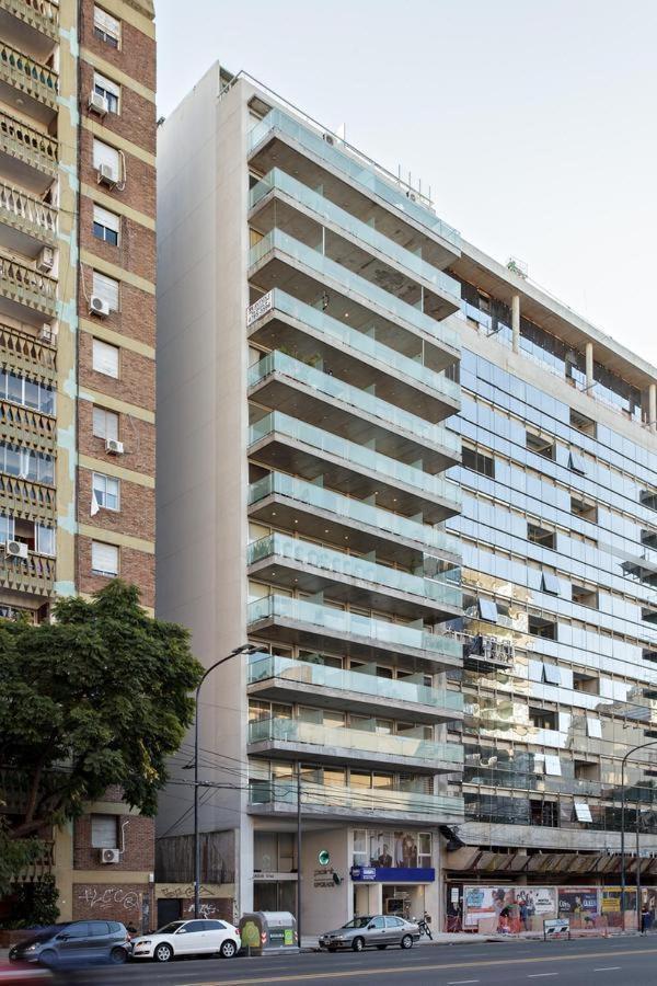 Espectacular En Lo Mejor De Belgrano Sobre Libertador Apartment Buenos Aires Luaran gambar