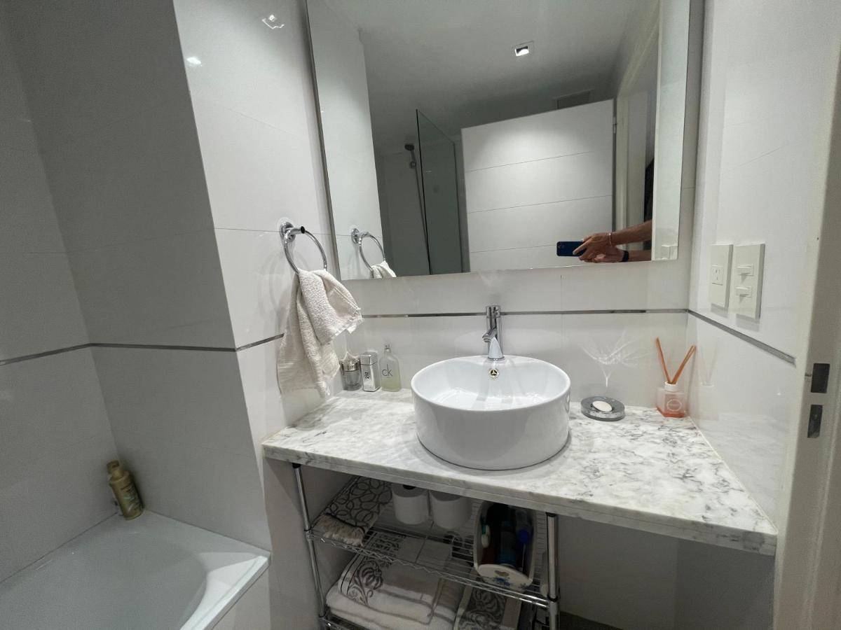 Espectacular En Lo Mejor De Belgrano Sobre Libertador Apartment Buenos Aires Luaran gambar