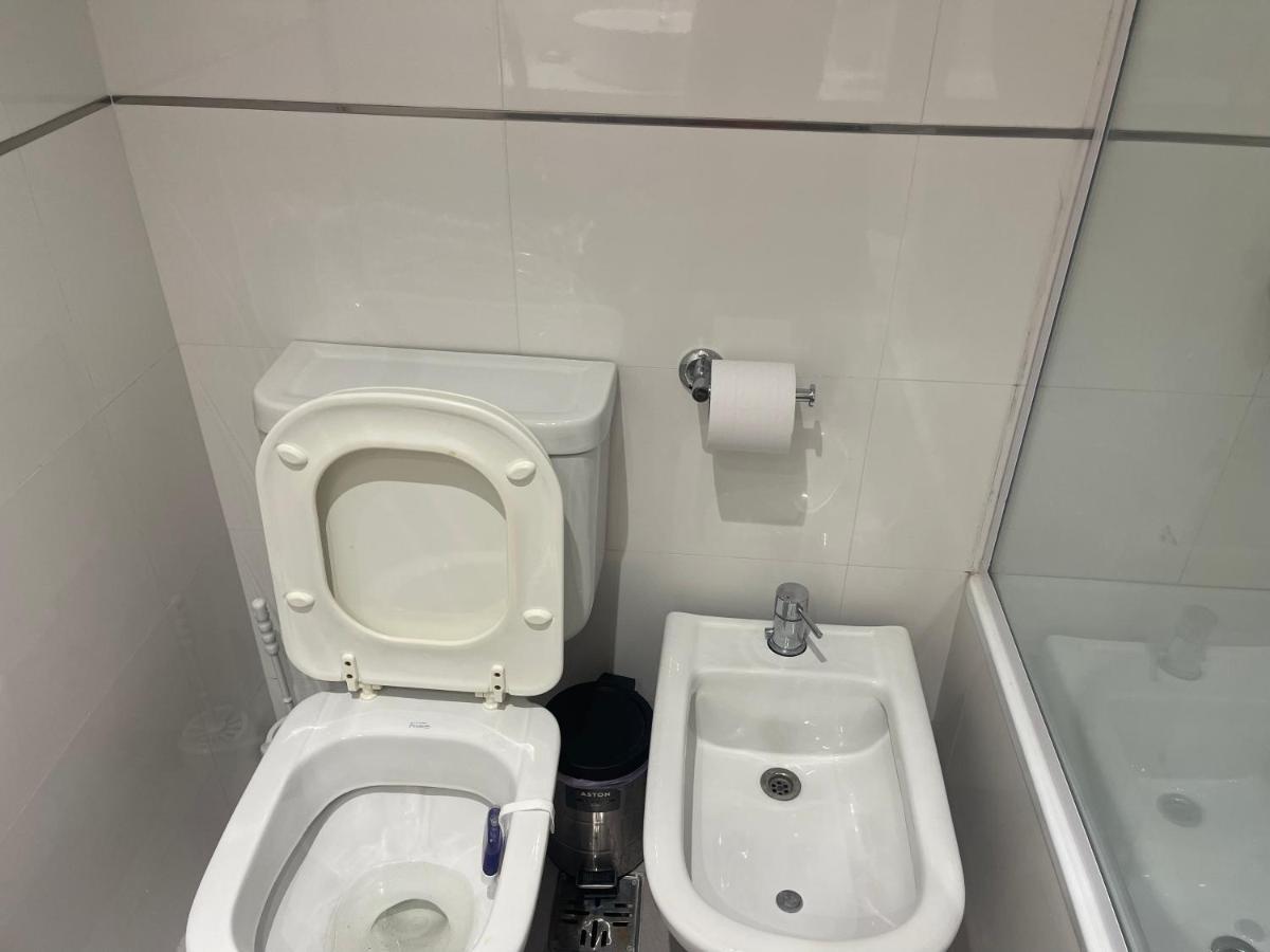 Espectacular En Lo Mejor De Belgrano Sobre Libertador Apartment Buenos Aires Luaran gambar