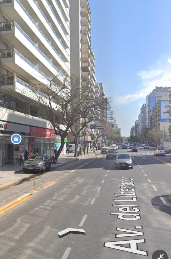 Espectacular En Lo Mejor De Belgrano Sobre Libertador Apartment Buenos Aires Luaran gambar