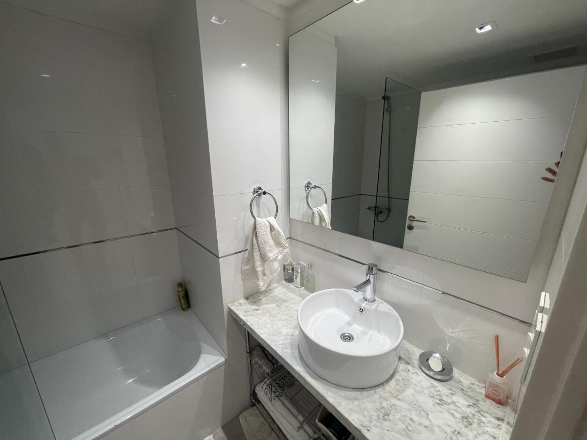 Espectacular En Lo Mejor De Belgrano Sobre Libertador Apartment Buenos Aires Luaran gambar