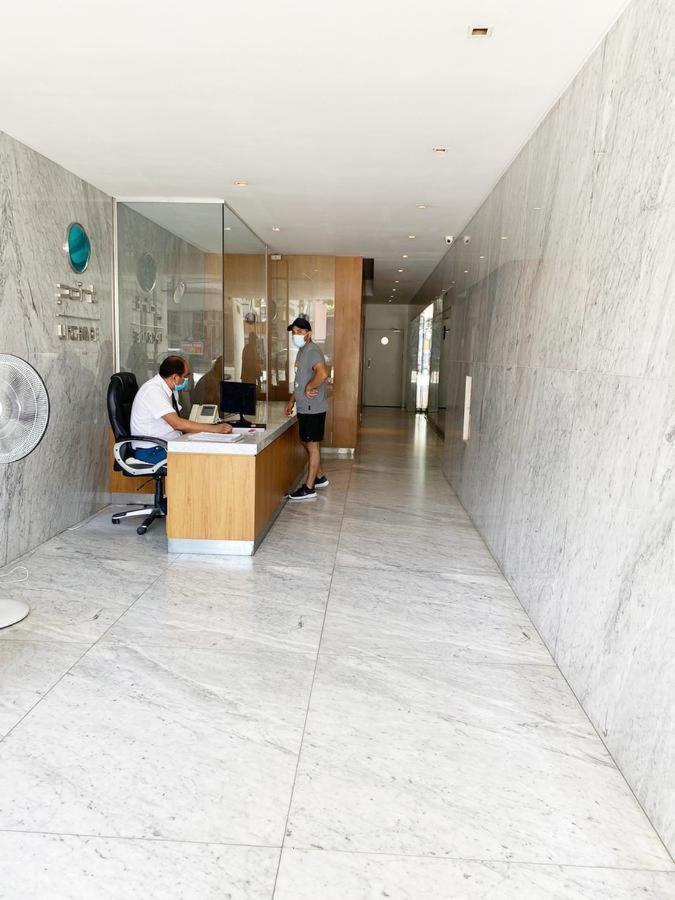 Espectacular En Lo Mejor De Belgrano Sobre Libertador Apartment Buenos Aires Luaran gambar